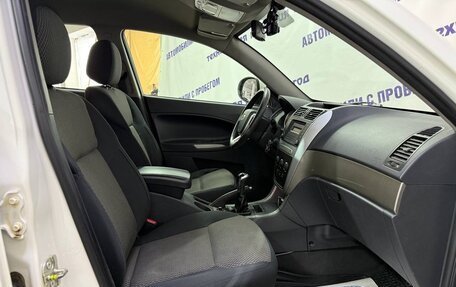 Geely Emgrand X7 I, 2014 год, 515 000 рублей, 10 фотография