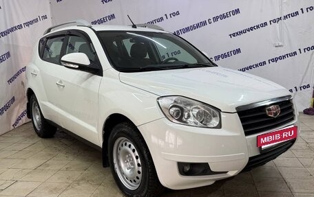 Geely Emgrand X7 I, 2014 год, 515 000 рублей, 3 фотография