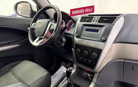 Geely Emgrand X7 I, 2014 год, 515 000 рублей, 8 фотография
