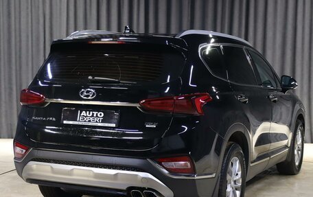 Hyundai Santa Fe IV, 2018 год, 2 899 000 рублей, 4 фотография