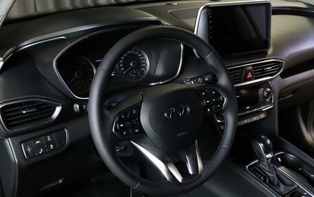 Hyundai Santa Fe IV, 2018 год, 2 899 000 рублей, 7 фотография