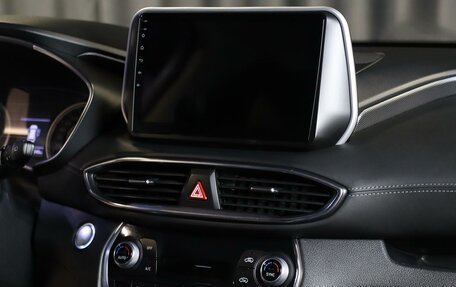 Hyundai Santa Fe IV, 2018 год, 2 899 000 рублей, 10 фотография