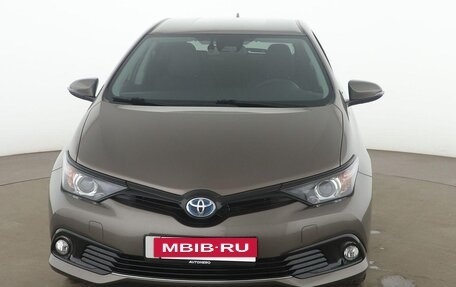 Toyota Auris II, 2018 год, 2 040 000 рублей, 8 фотография