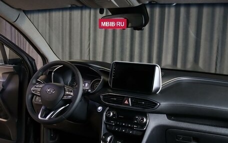 Hyundai Santa Fe IV, 2018 год, 2 899 000 рублей, 6 фотография