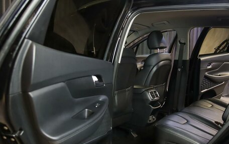 Hyundai Santa Fe IV, 2018 год, 2 899 000 рублей, 11 фотография