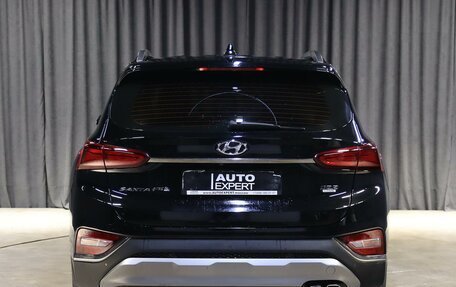 Hyundai Santa Fe IV, 2018 год, 2 899 000 рублей, 13 фотография