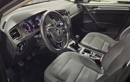 Volkswagen Golf VII, 2016 год, 1 450 000 рублей, 9 фотография