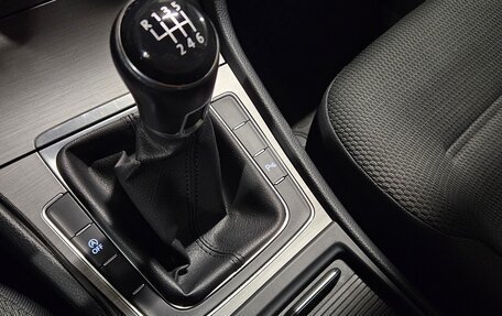 Volkswagen Golf VII, 2016 год, 1 450 000 рублей, 13 фотография