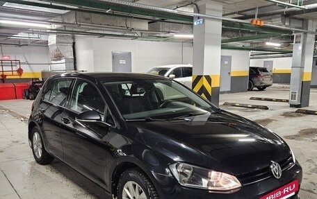 Volkswagen Golf VII, 2016 год, 1 450 000 рублей, 2 фотография