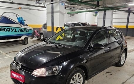 Volkswagen Golf VII, 2016 год, 1 450 000 рублей, 3 фотография