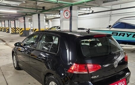 Volkswagen Golf VII, 2016 год, 1 450 000 рублей, 7 фотография