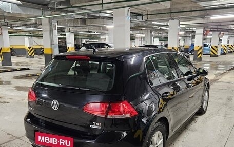 Volkswagen Golf VII, 2016 год, 1 450 000 рублей, 8 фотография