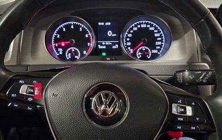 Volkswagen Golf VII, 2016 год, 1 450 000 рублей, 11 фотография