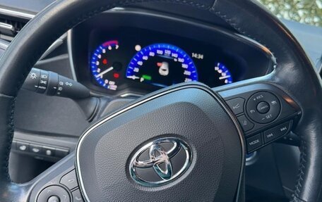 Toyota Corolla, 2022 год, 2 135 000 рублей, 12 фотография