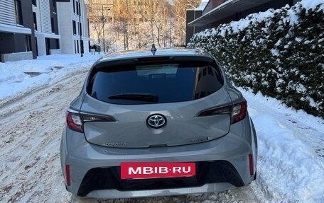 Toyota Corolla, 2022 год, 2 135 000 рублей, 5 фотография