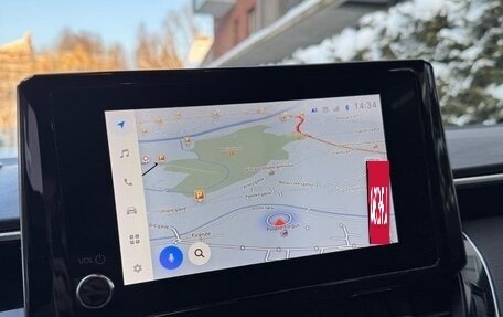 Toyota Corolla, 2022 год, 2 135 000 рублей, 9 фотография