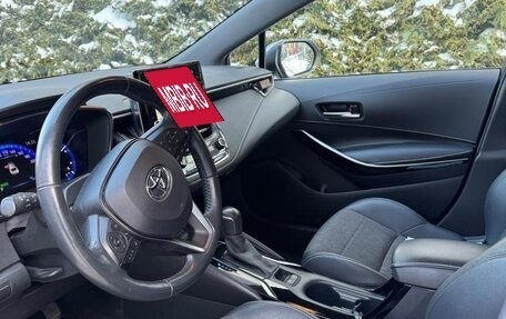 Toyota Corolla, 2022 год, 2 135 000 рублей, 8 фотография