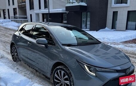 Toyota Corolla, 2022 год, 2 135 000 рублей, 3 фотография