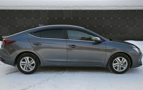 Hyundai Elantra VI рестайлинг, 2019 год, 1 360 000 рублей, 4 фотография