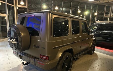 Mercedes-Benz G-Класс AMG, 2025 год, 33 990 000 рублей, 2 фотография