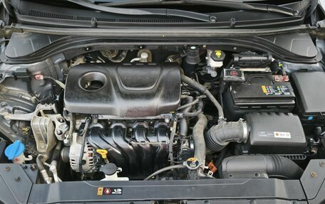 Hyundai Elantra VI рестайлинг, 2019 год, 1 360 000 рублей, 11 фотография