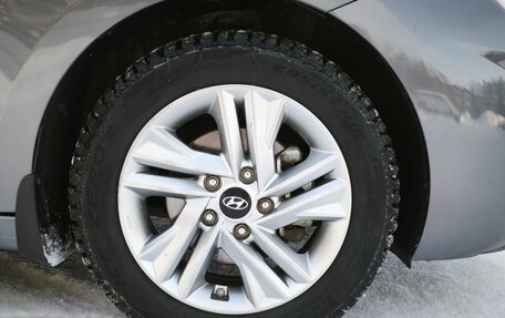 Hyundai Elantra VI рестайлинг, 2019 год, 1 360 000 рублей, 10 фотография