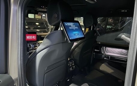 Mercedes-Benz G-Класс AMG, 2025 год, 33 990 000 рублей, 4 фотография