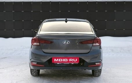 Hyundai Elantra VI рестайлинг, 2019 год, 1 360 000 рублей, 6 фотография