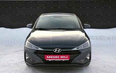 Hyundai Elantra VI рестайлинг, 2019 год, 1 360 000 рублей, 2 фотография