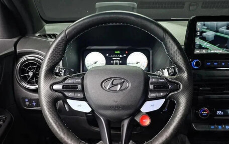 Hyundai Kona I, 2022 год, 1 550 000 рублей, 8 фотография