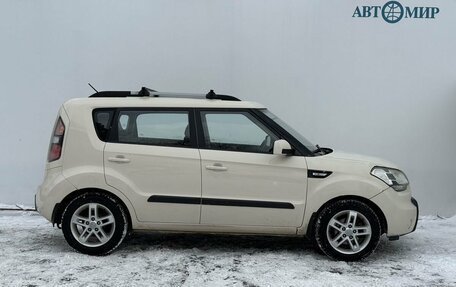 KIA Soul I рестайлинг, 2011 год, 770 000 рублей, 4 фотография