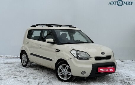 KIA Soul I рестайлинг, 2011 год, 770 000 рублей, 3 фотография