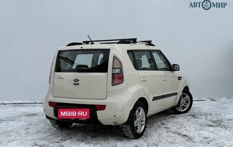KIA Soul I рестайлинг, 2011 год, 770 000 рублей, 5 фотография