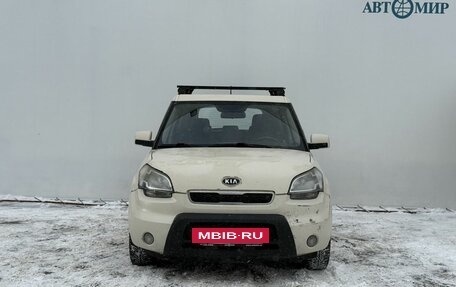 KIA Soul I рестайлинг, 2011 год, 770 000 рублей, 2 фотография