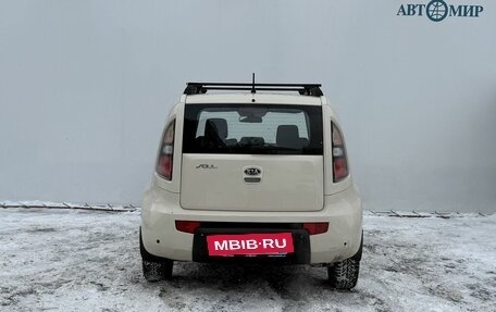 KIA Soul I рестайлинг, 2011 год, 770 000 рублей, 6 фотография