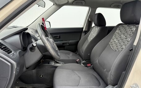 KIA Soul I рестайлинг, 2011 год, 770 000 рублей, 10 фотография