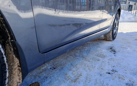 Hyundai Solaris II рестайлинг, 2012 год, 638 000 рублей, 11 фотография