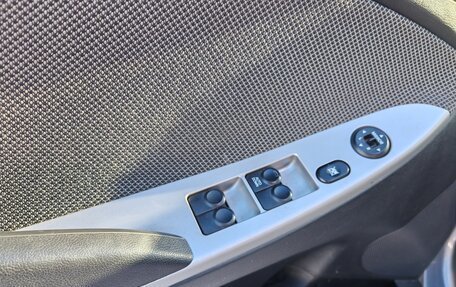 Hyundai Solaris II рестайлинг, 2012 год, 638 000 рублей, 16 фотография