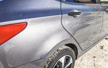 Hyundai Solaris II рестайлинг, 2012 год, 638 000 рублей, 8 фотография