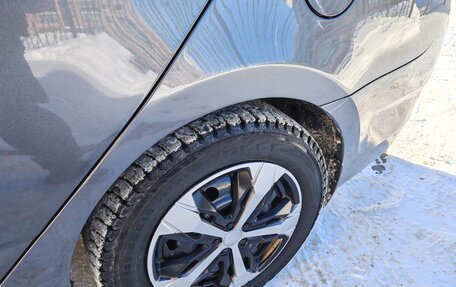 Hyundai Solaris II рестайлинг, 2012 год, 638 000 рублей, 9 фотография