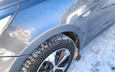 Hyundai Solaris II рестайлинг, 2012 год, 638 000 рублей, 10 фотография