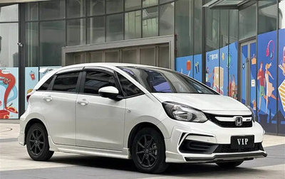 Honda Fit, 2023 год, 1 140 013 рублей, 1 фотография