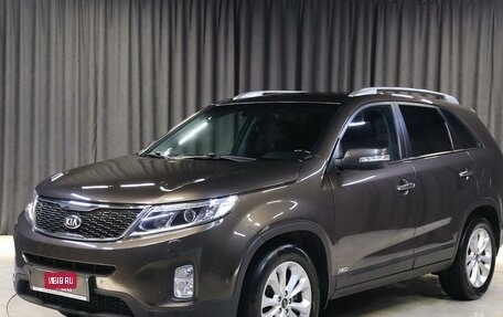 KIA Sorento II рестайлинг, 2014 год, 1 699 000 рублей, 1 фотография