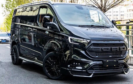 Ford Tourneo Custom, 2025 год, 5 070 013 рублей, 1 фотография