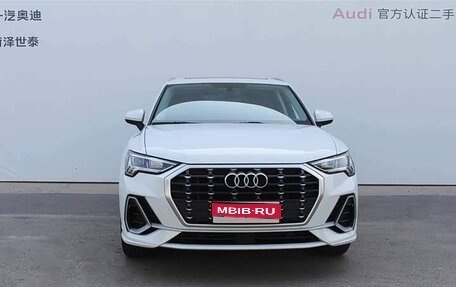 Audi Q3, 2021 год, 1 750 202 рублей, 1 фотография