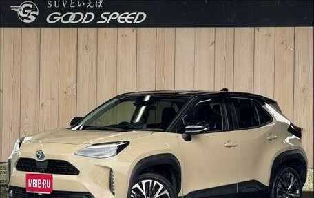 Toyota Yaris Cross, 2021 год, 2 000 000 рублей, 1 фотография