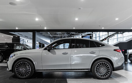 Mercedes-Benz GLC Coupe, 2025 год, 9 990 000 рублей, 8 фотография