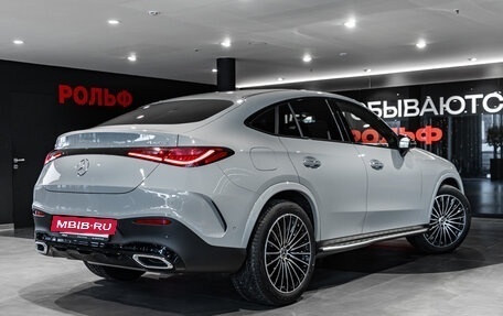 Mercedes-Benz GLC Coupe, 2025 год, 9 990 000 рублей, 5 фотография