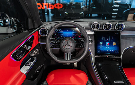 Mercedes-Benz GLC Coupe, 2025 год, 9 990 000 рублей, 14 фотография