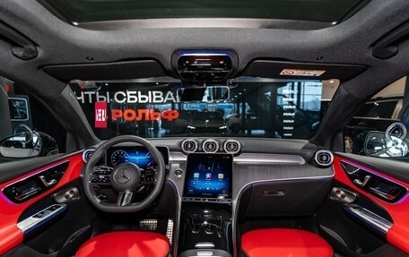 Mercedes-Benz GLC Coupe, 2025 год, 9 990 000 рублей, 13 фотография